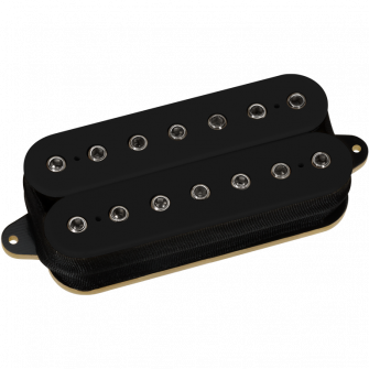 DiMarzio Ionizer-kaulahumbucker DP709, musta.