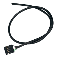 DiMarzio EP1508 Quick Connect -kaapeli, 5-napainen.