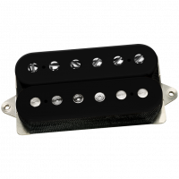 DiMarzio Illuminator tallamikki F-spaced DP257FBK.