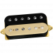 DiMarzio Norton humbucker-mikrofoni musta/kerma-värillä.