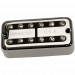 DiMarzio PAF’Tron Bridge, Nickel/Black DP294FNBK.