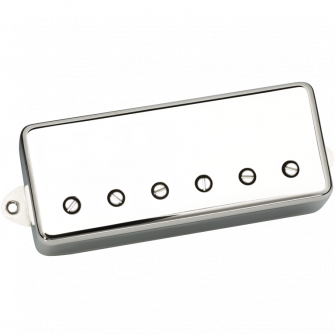 DiMarzio PG-13 Mini Humbucker -tallamikki, Nickel Cover.