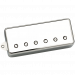 DiMarzio PG-13 Mini Humbucker -tallamikki, Nickel Cover.