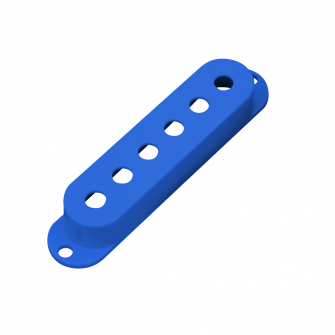 DiMarzio stacked single coil -mikin kuori sininen.