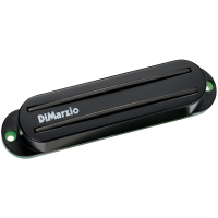 DiMarzio DP427 Sugar Chakra kitaramikki, musta.