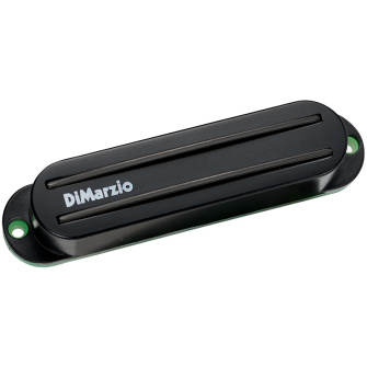 DiMarzio DP427 Sugar Chakra kitaramikki, musta.