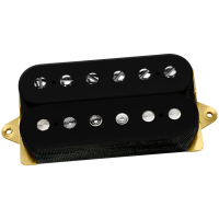 DiMarzio Super Paf Ceramic, musta DP500BK.