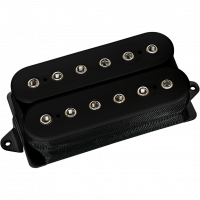 DiMarzio Titan kaulamikki F-spaced DP258FBK.