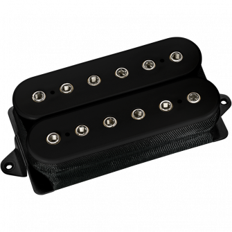 DiMarzio Titan kaulamikki F-spaced DP258FBK.