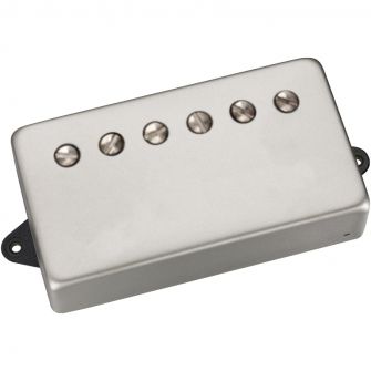 DiMarzio Transition DP254 kaulamikki Satin Nickel.