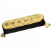 DiMarzio UtoPIA Satin Gold keskimikki.