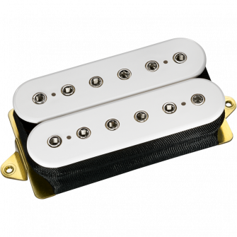 DiMarzio Super Distortion White F-Spaced.