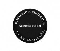 DiMarzio DP130 piezomikki akustiselle kitaralle