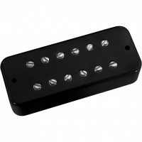 DiMarzio DP169 Virtual P90 soap bar -mikrofoni.