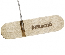 DiMarzio The Black Angel Piezo DP235