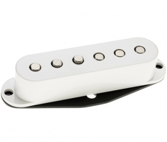 DiMarzio HS-2 kitaramikrofoni, valkoinen DP116W.