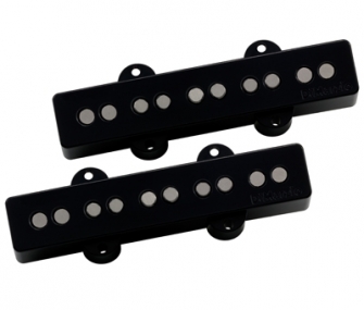 DiMarzio DP549 Ultra Jazz 5 5-kielisen mikkisetti.