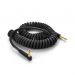 MXR Coil 3m kierre kitarajohto kulmasta kuvattuna.