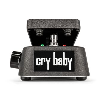 Dunlop BB535R Crybaby 535 Reissue wah-wah-pedaali.