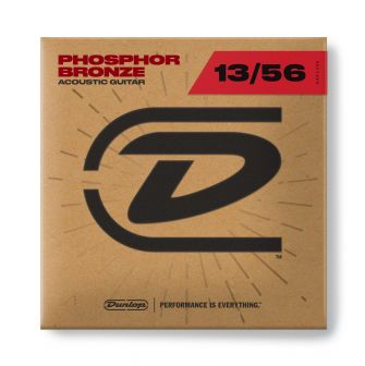 Dunlop 13-56 Phosphor Bronze DAP1356.