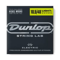 Dunlop Nickel Wound 10,5-48 -sähkökitaran kielet.