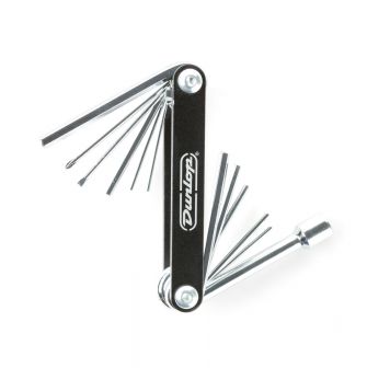 Dunlop DGT02 Multi Tool -yleistyökalu jenkkikitaralle. 