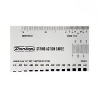 Dunlop DGT04 String Action Gauge - kielten korkeusmittari.