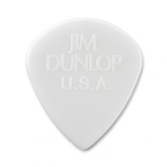 Dunlop Eric Johnson Custom Nylon Jazz III -plektra takaa.