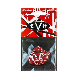 Dunlop EVH Frankenstein plektrat, 6kpl.