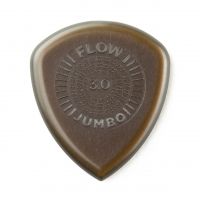 Dunlop Flow Jumbo Grip 3.0 -plektran tuotekuva.
