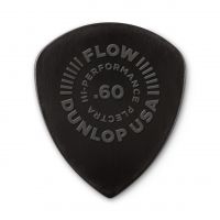Dunlop Flow Nylon 0.60mm -plektrat, 12kpl.