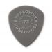 Dunlop Flow Nylon 0.73mm -plektrat, 12kpl.
