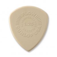Dunlop Flow Nylon 1.25mm -plektrat, 12kpl.