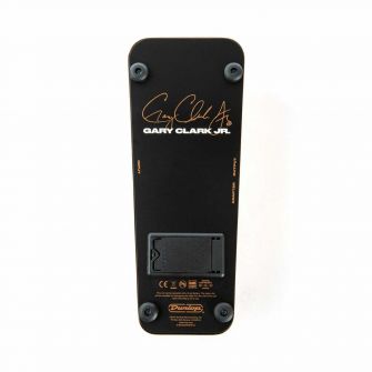 Dunlop Gary Clark Jr. Wah -pedaalin pohja.