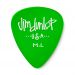 Dunlop Gels Green Medium Light -plektrat, 72kpl.
