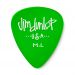 Dunlop Gels Green Medium Light -plektrat, 72kpl.