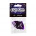 Dunlop Gels Purple Medium plektralajitelma, 12kpl.