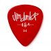 Dunlop Gels Red Heavy -plektrat, 72kpl.
