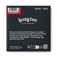 Dunlop 10-60 Heavy Core 7-kieliselle