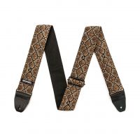 Dunlop Jacquard King Cobra kitarahihna D6726.