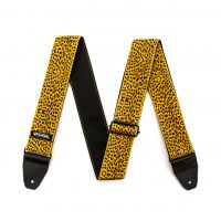 Dunlop Jacquard Leopardskin kitarahihna D6725.