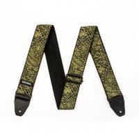 Dunlop Jacquard Serpentine kitarahihna D6724.
