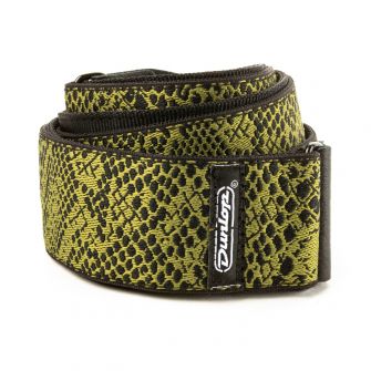 Dunlop Jacquard Serpentine kitarahihna D6724.