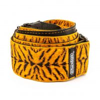 Dunlop Jacquard Tyger Eye kitarahihna D6723.