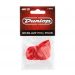 Dunlop Jazz III XL Nylon -plektrat (punainen), 6kpl.