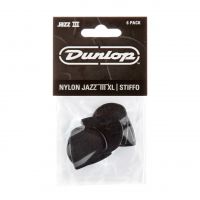 Dunlop Jazz III XL Stiffo -plektra.