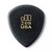 Dunlop Jazztone Large Point tip 208 -plektra, 6kpl.