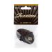 Dunlop Jazztone Large Point tip 208 -plektrat, 6kpl