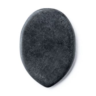 Dunlop Jazztone Medium Tip 206 -plektra takaa.