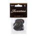 Dunlop Jazztone Medium Tip 206 -plektrat, 6kpl 477P206.